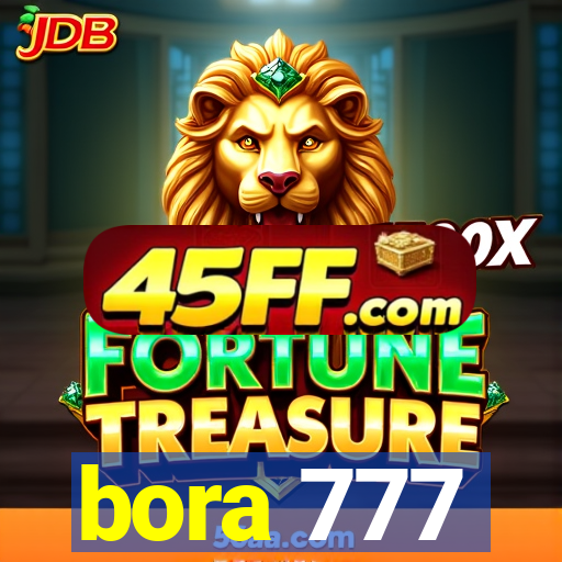 bora 777
